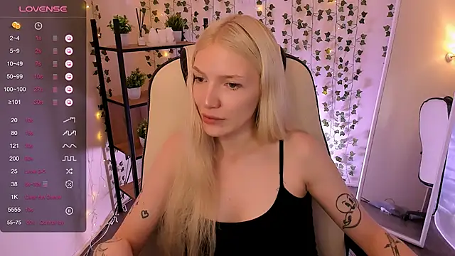 AnyaTaylor_'s Live XXX Chat