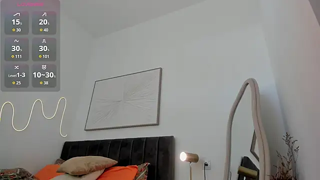 SimonaGerry Live XXX-Chat