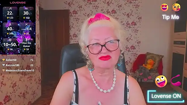 دردشة Maya_Mayflower الجنسية المباشرة