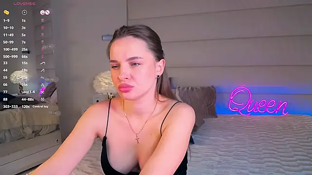 Chatroom XXX en direct de VanesaBelle