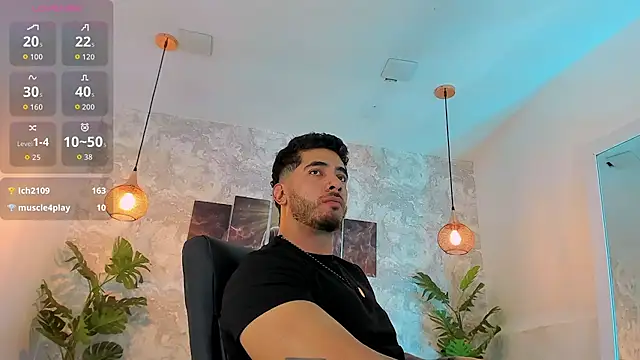 Czat XXX na żywo – Nate_franco