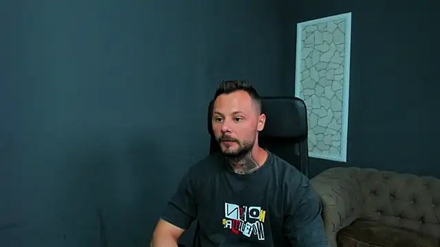 Chat XXX ao vivo de BrianHunts