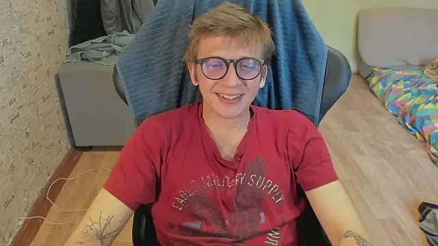 Chat +18 de themortydaglish ao vivo