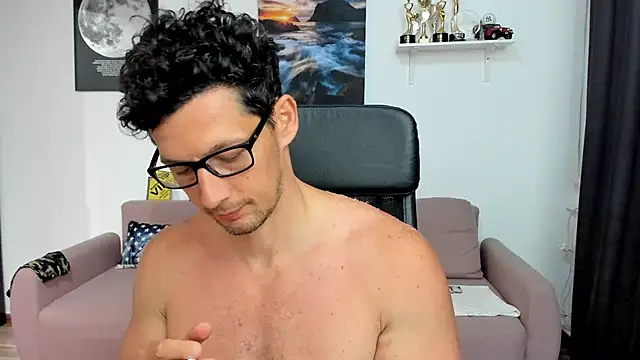 Chat XXX ao vivo de BrutusK08