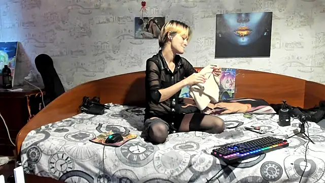 KagamiTayga's Live XXX Chat