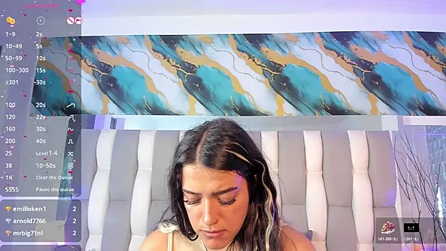 IsaDiiaz 라이브 XXX 채팅