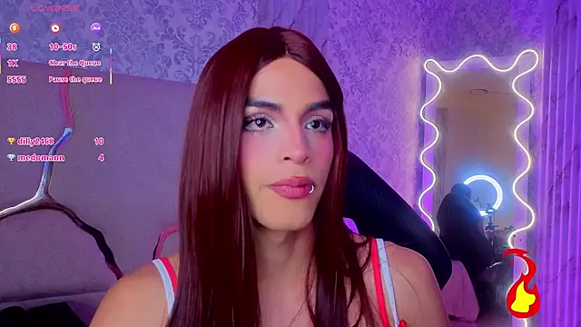 Živý XXX chat LIHIAN_TAY