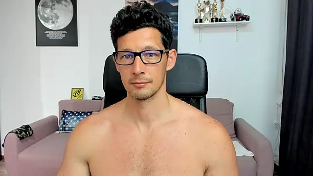 Živý XXX chat BrutusK08