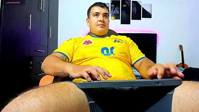 thiago__cp01 Chat XXX in diretta