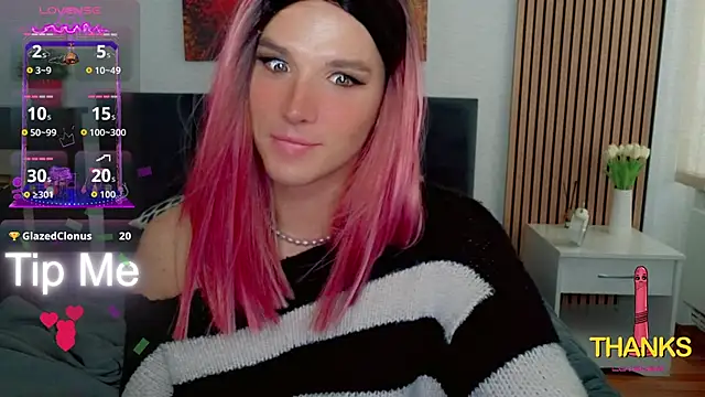 HelenSpellman Chat XXX in diretta