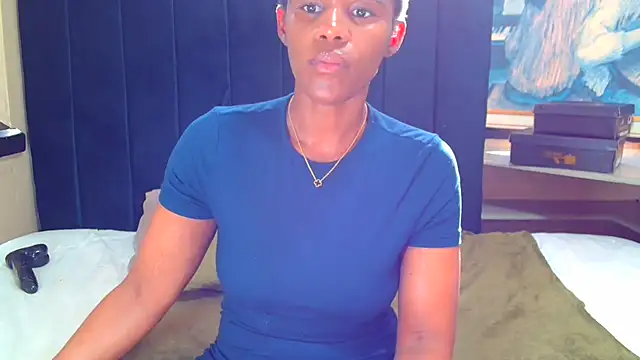 XXX chat uživo modela CaramelCandyxx