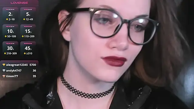 Czat XXX na żywo – CathyAdams