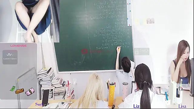 _Math_ 라이브 XXX 채팅