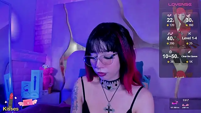 NaniiSisy live XXX chat
