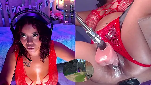 NinaCapelli 라이브 XXX 채팅