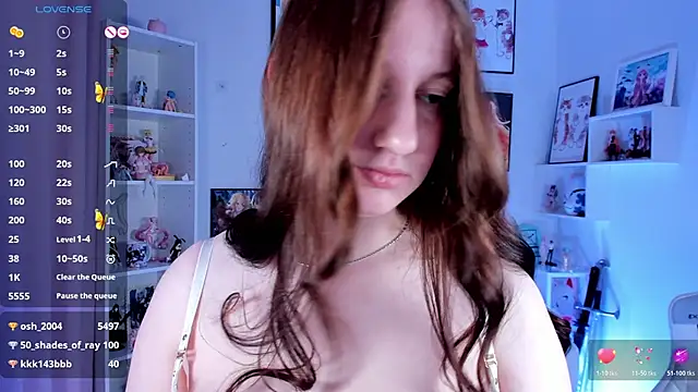 Онлайн чат XXX Elisabeth_Binder