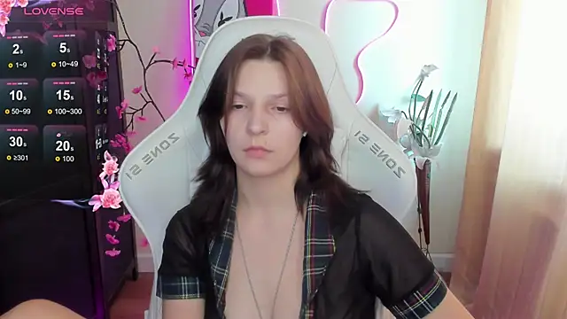 AudreyyKim Obrolan Langsung XXX