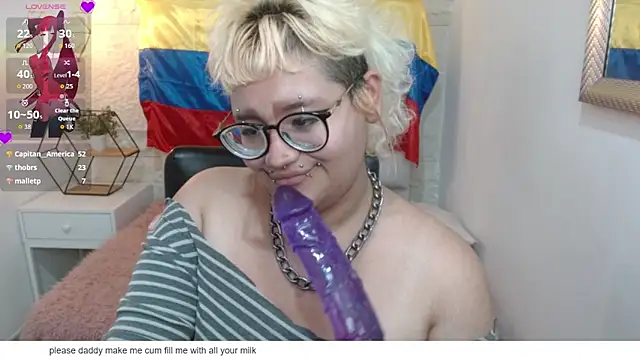 Chat XXX en directo de Echypyon_