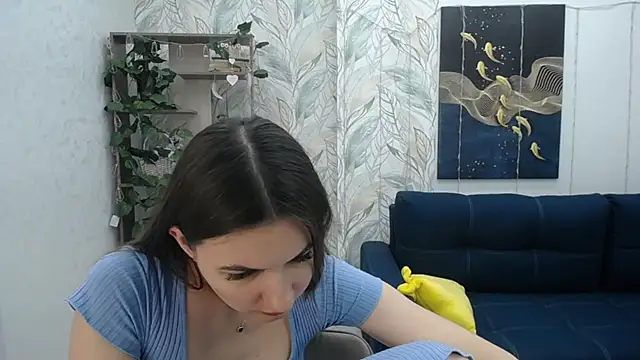 XXX chat uživo modela EvaFrank