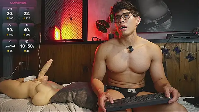 Chat XXX ao vivo de GrayAndrews
