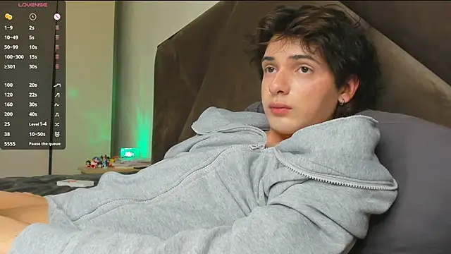 Chat XXX ao vivo de colestorms