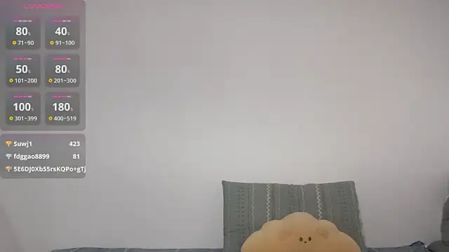 77-Vicky Live XXX-chat