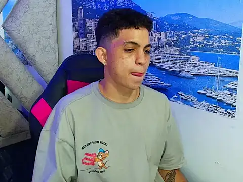 Chat XXX ao vivo de cameron_lux77