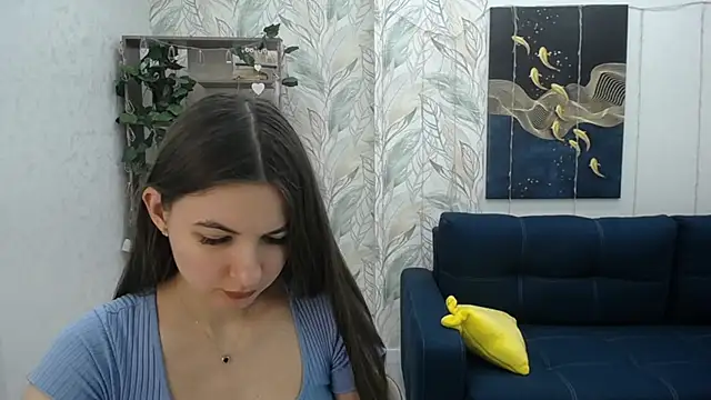 EvaFrank – Live XXX-chat