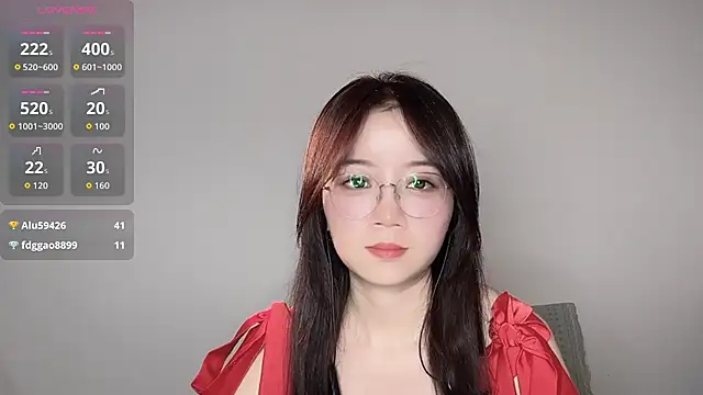 77-VickyのライブXXXチャット