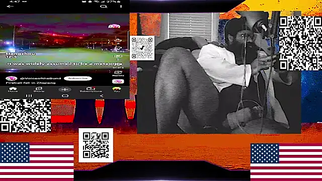 Chat XXX en directo de RussellTaylorLacy