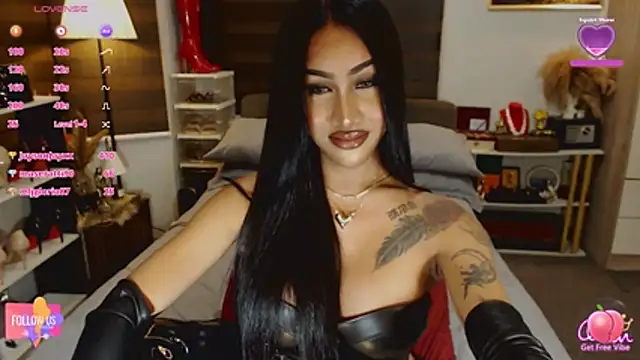 SeductiveVictoria Live XXX-Chat