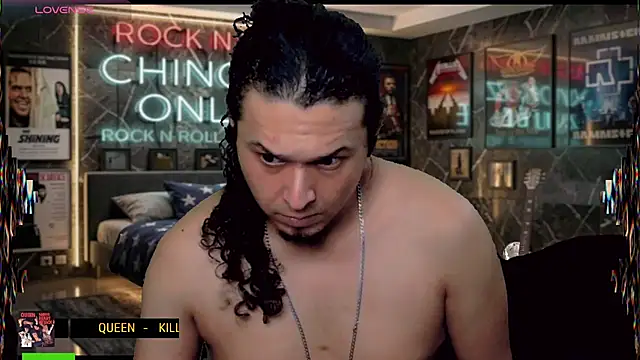 Živý XXX chat chino_roz