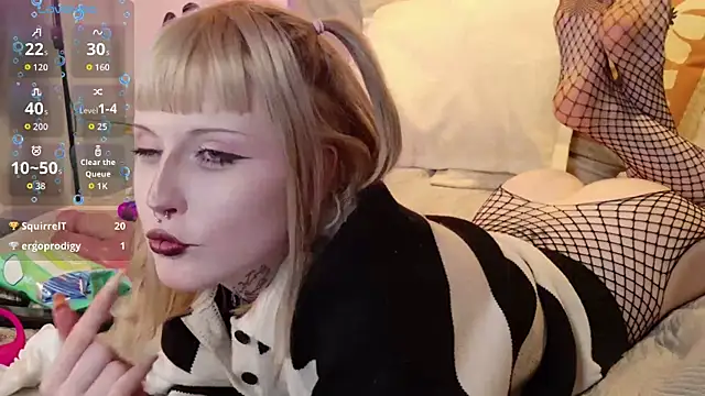 MilkMeSoftly – Live XXX-chat