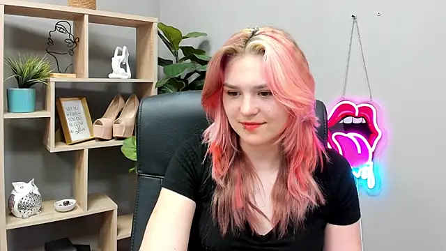 Chatroom XXX en direct de SweetLilyxo