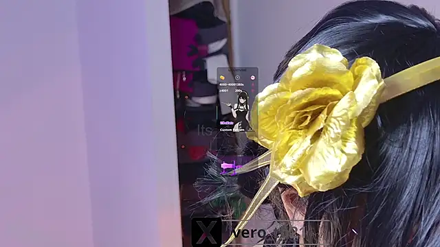 Its_vero 现场XXX聊天