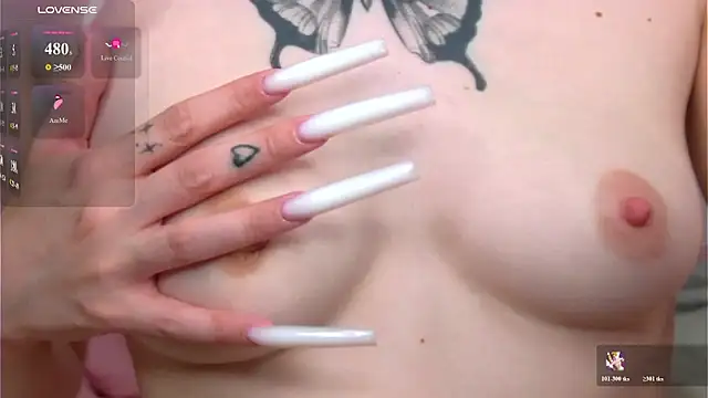 Marikamoon's Live XXX Chat