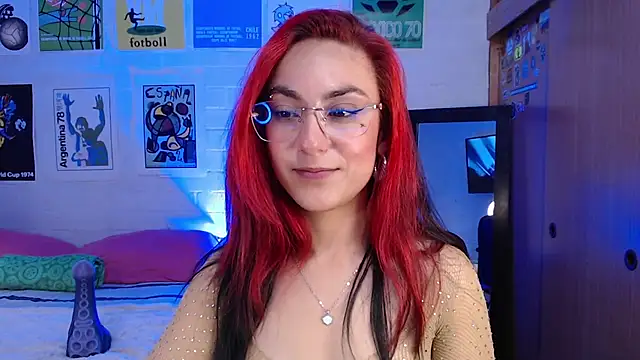 Chatroom XXX en direct de Amy66
