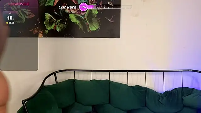 Chat +18 de BellaEveX ao vivo
