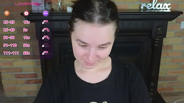 Ellie_Sunset's Live XXX Chat