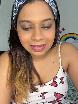 Chat +18 de Malika_Secrets ao vivo