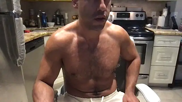 BigGuyMuscle: απευθείας συνομιλία ΧΧΧ