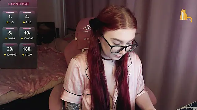 Živý XXX chat Cute_lina