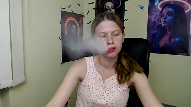 StellaCRL's Live XXX Chat