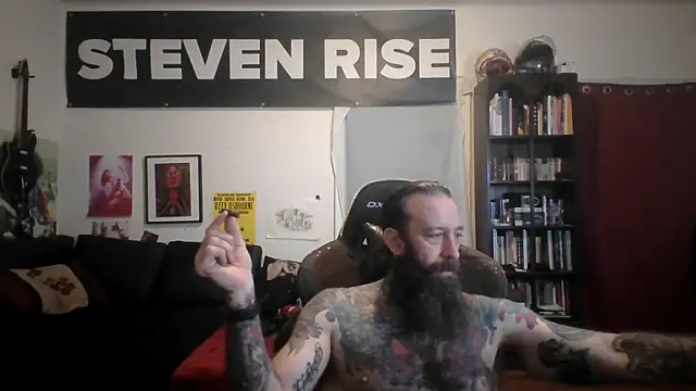 StevenRiseNYC – Live XXX-chat