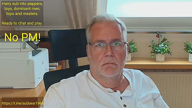 subbear1968 live XXX chat