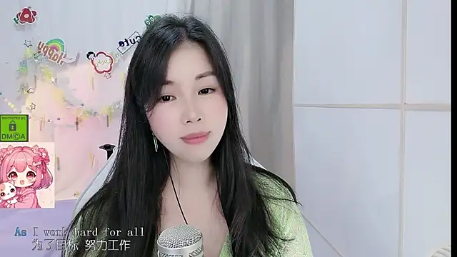 HK_angelchloe's Live XXX Chat