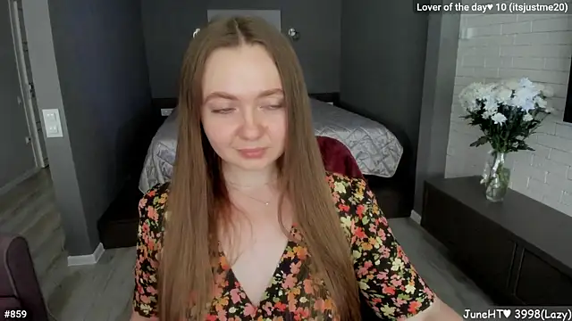 Chatroom XXX en direct de LizaGost