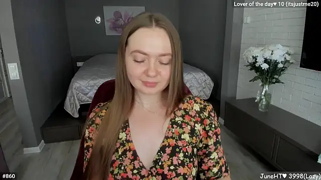 LizaGost – Live XXX-chat