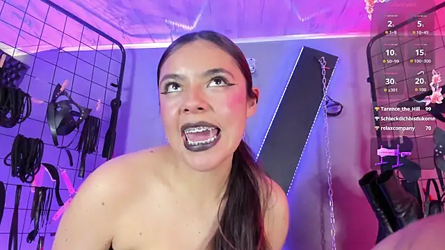 Živý XXX chat LexyVenus_BDSM