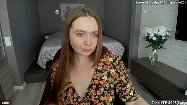 Chat XXX en directo de LizaGost